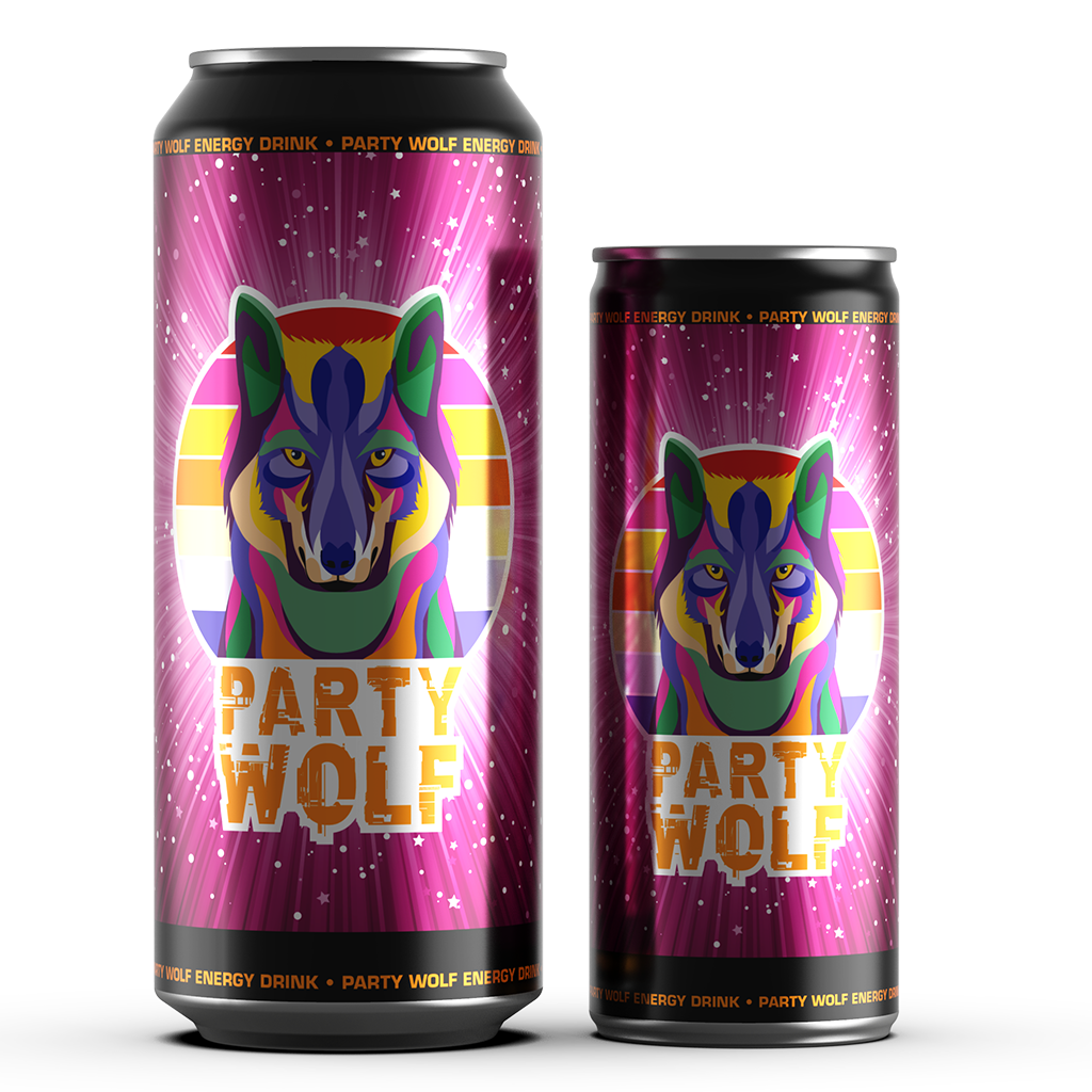 NOW! PARTY WOLF TIME...